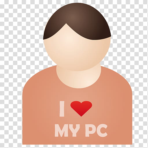 Love Background Heart, Computer, Personal Computer, User, Directory, Valentines Day, I Love My Pc, Man transparent background PNG clipart