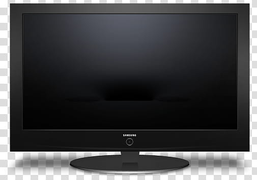 PLASMA TV, flat screen monitor transparent background PNG clipart