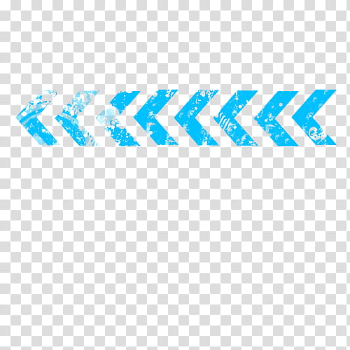 blue arrows direction illustration transparent background PNG clipart