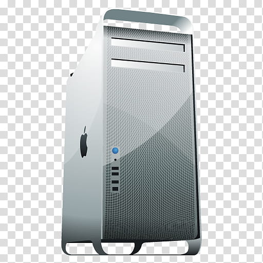 HP Dock Icon Set, HP-MacPro-Dock-, Power Mac G transparent background PNG clipart