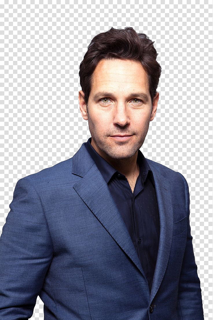 Paul Rudd transparent background PNG clipart