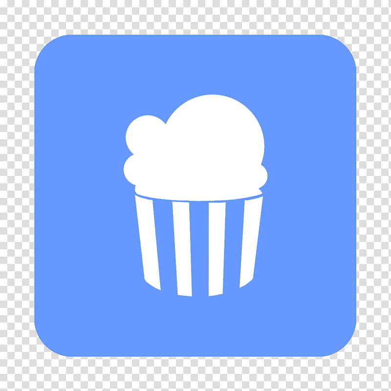 macOS App Icons, popcorn-time transparent background PNG clipart