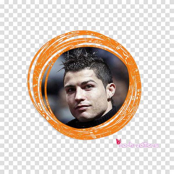 Cristiano Ronaldo Circulos transparent background PNG clipart