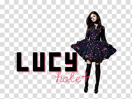 Lucy Hale Zip File transparent background PNG clipart