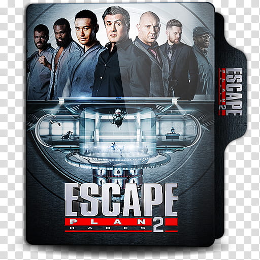 Escape Plan  Hades  folder icon, Templates  transparent background PNG clipart