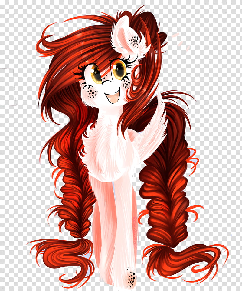 More Drawings of my horse Ruby transparent background PNG clipart