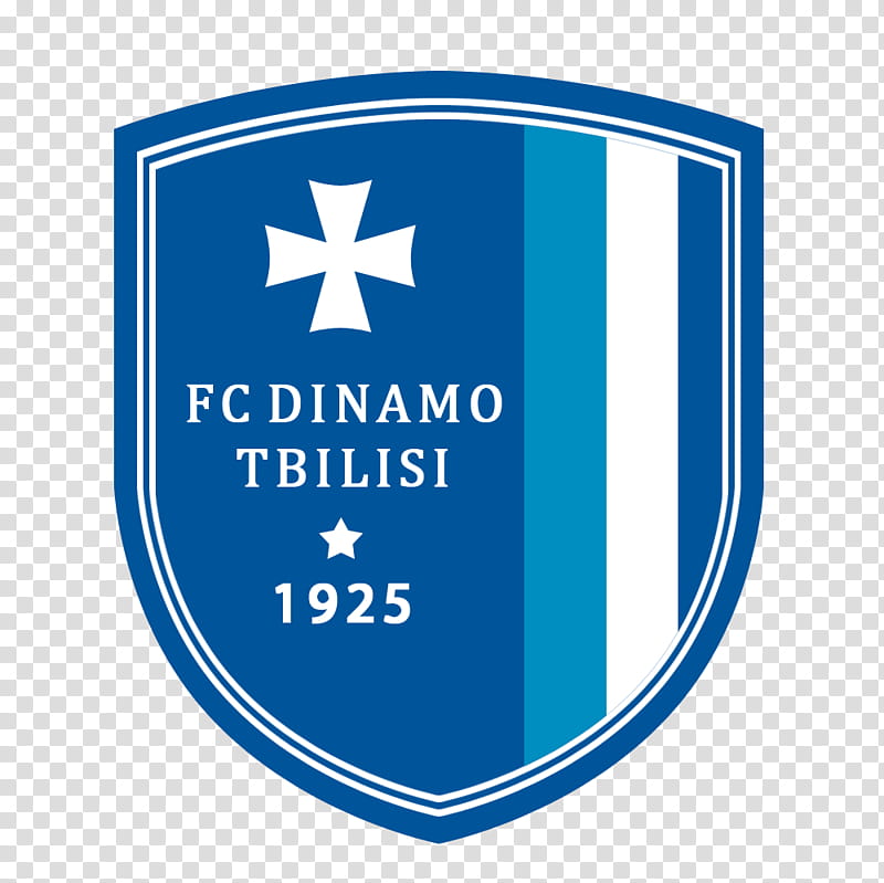 FC Dinamo Tbilisi Coat of Arms transparent background PNG clipart