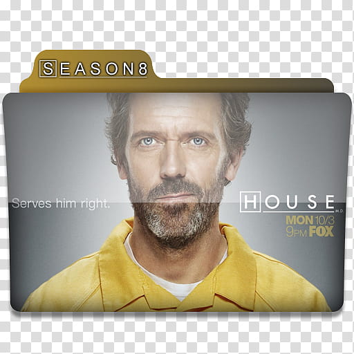 House M D TV Series Customization , House_S transparent background PNG clipart