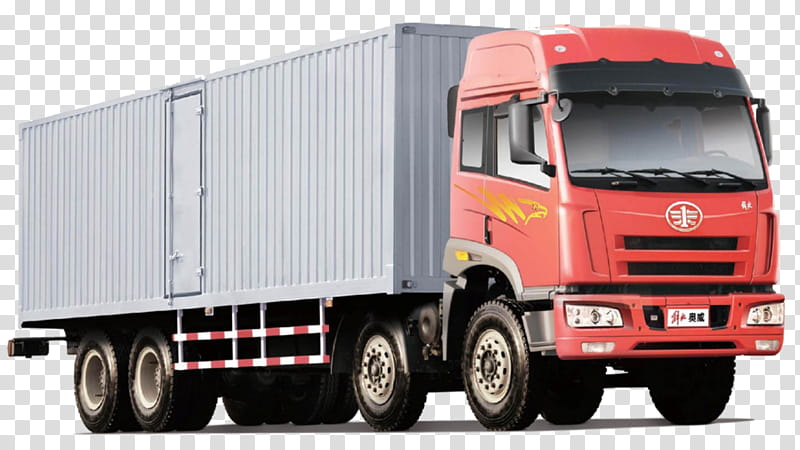 Truck Land Vehicle, Cargo, Transport, Less Than Truckload Shipping, Shipping Containers, Intermodal Container, Commercial Vehicle, Trailer Truck transparent background PNG clipart