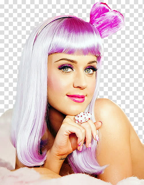 Katy Perry California Gurls Always Editions transparent background PNG clipart