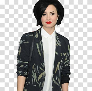 Demi Lovato 2 transparent background PNG clipart thumbnail