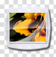 II, white and black tablet computer transparent background PNG clipart