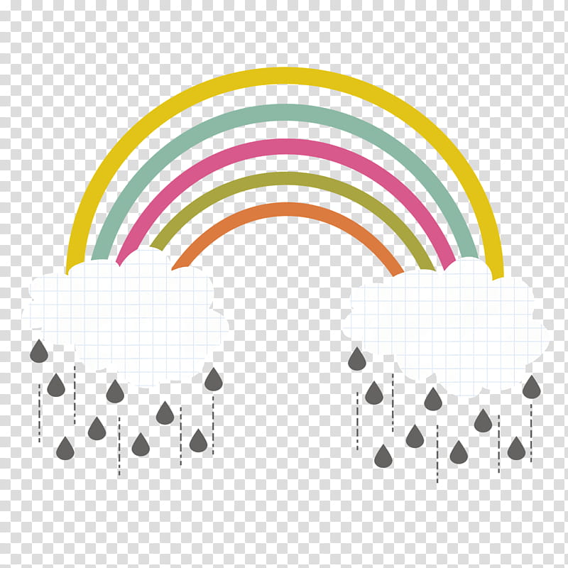 Rainbow Drawing, Over The Rainbow, Greeting Note Cards, Circle, Logo, Typography, Yellow, Text transparent background PNG clipart