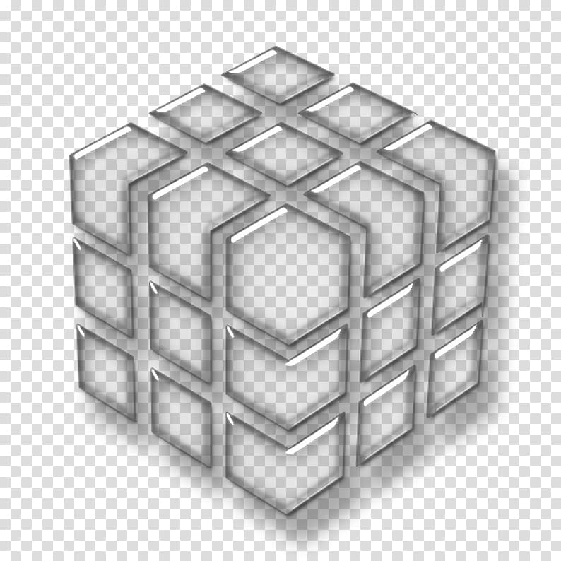 Geometric Shape, Cube, Threedimensional Space, Geometry, 3D Computer Graphics, Square, Symmetry, Metal transparent background PNG clipart