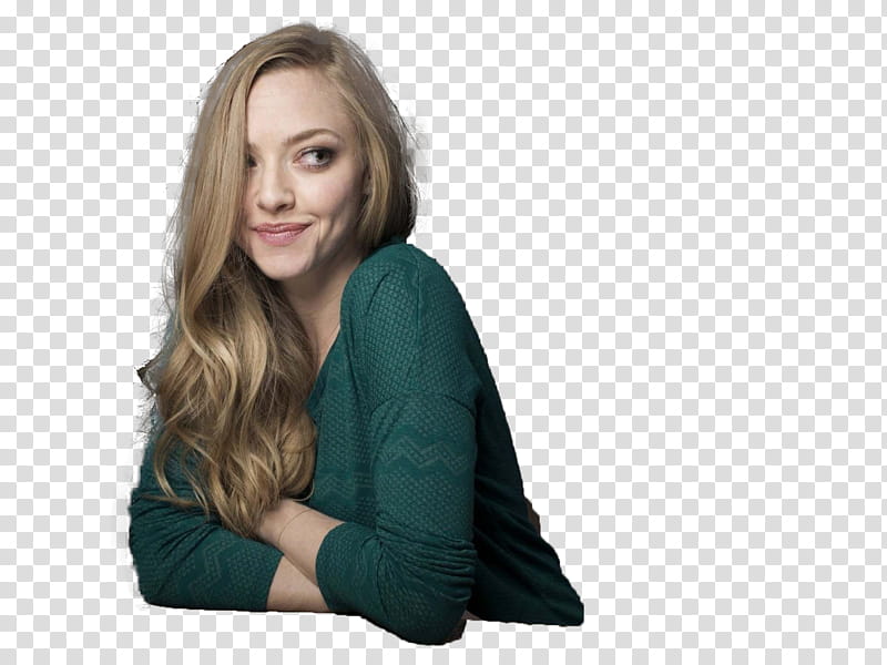 Amanda Seyfried transparent background PNG clipart