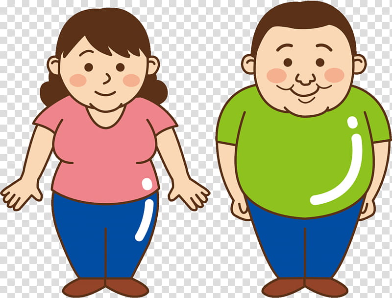 childhood obesity clipart