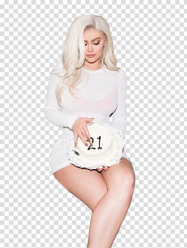 KYLIE JENNER, kylie () transparent background PNG clipart