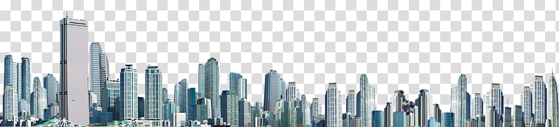 Buildings and Cities s, high-rise buildings art transparent background PNG clipart