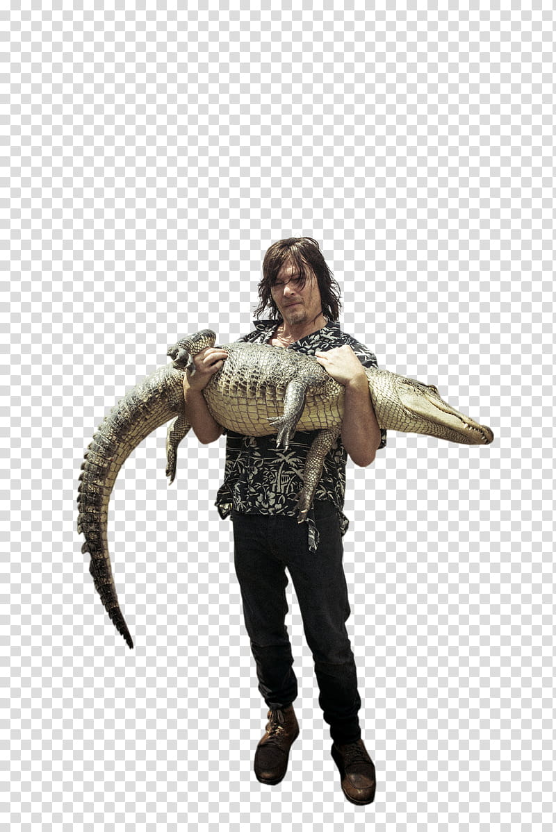 Norman Reedus, ODs () transparent background PNG clipart