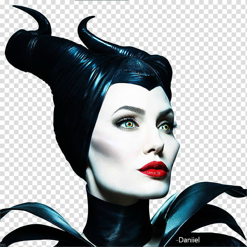 Maleficent  transparent background PNG clipart