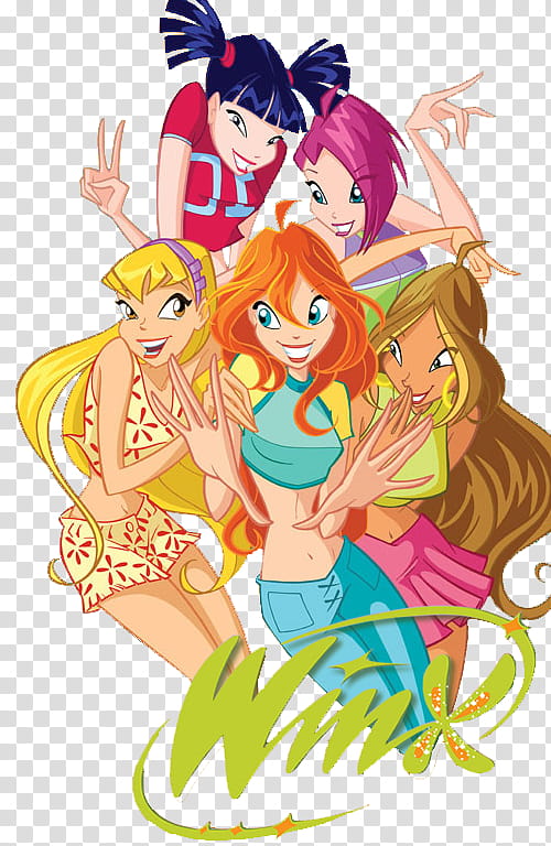 winx club, Winx transparent background PNG clipart