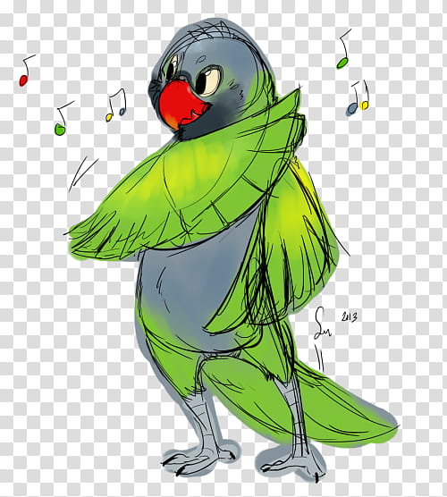 Bird Parrot, Macaw, Parakeet, Beak, Feather, Pet, Cartoon, Green transparent background PNG clipart