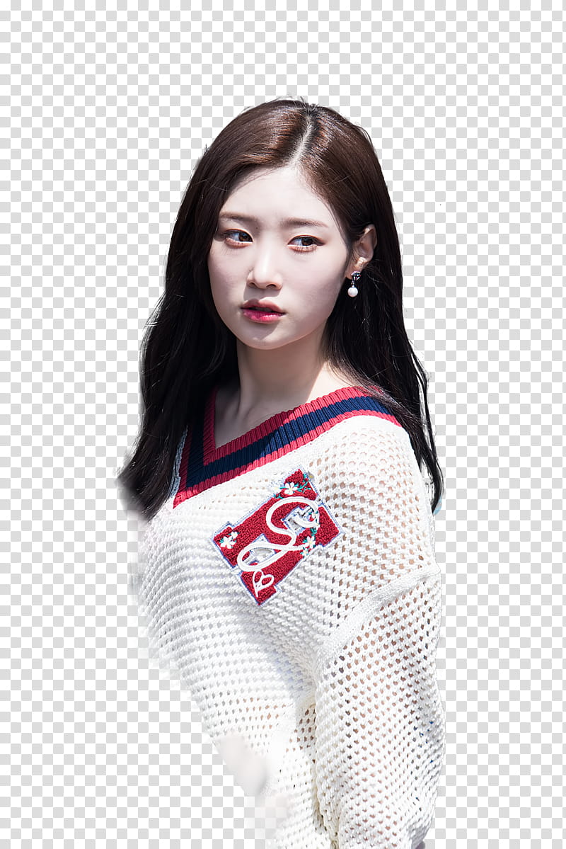 RENDER CHAEYEON DIA transparent background PNG clipart