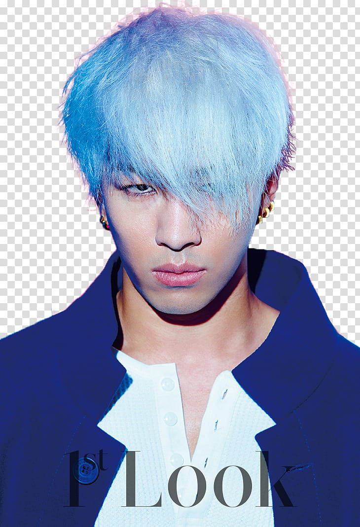 Taeyang transparent background PNG clipart