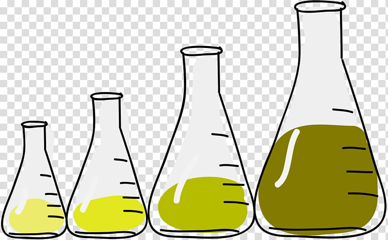 Beaker, Glass Bottle, Laboratory Flasks, Chemistry, Liquidm Inc, Volumetric Flask, Thermoses, Unbreakable transparent background PNG clipart
