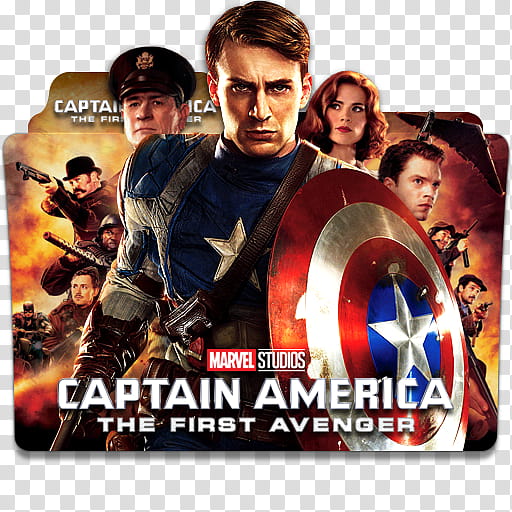 Captain America The First Avenger  Icon , Captain America The First Avenger v logo  transparent background PNG clipart