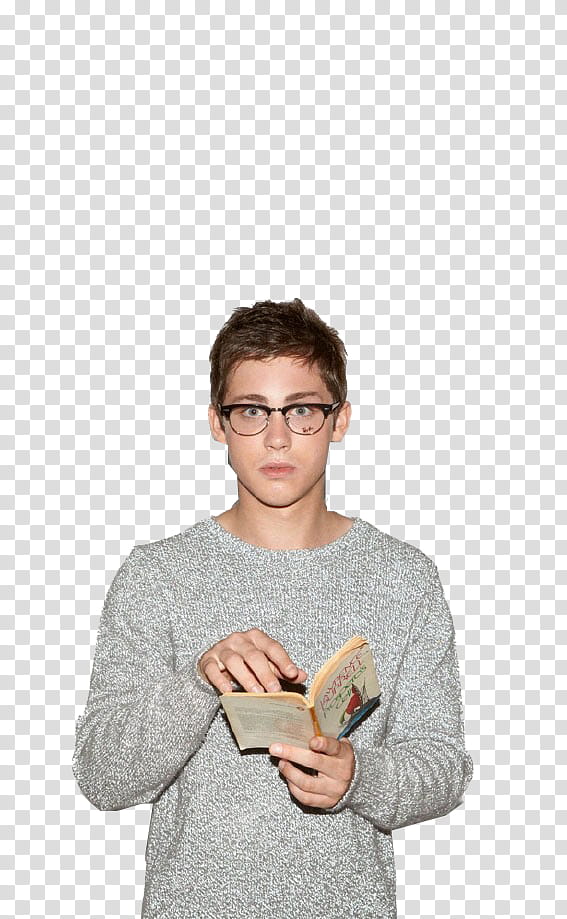 Logan Lerman,  transparent background PNG clipart