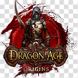 Dragon Age Origins Icon, DAO transparent background PNG clipart