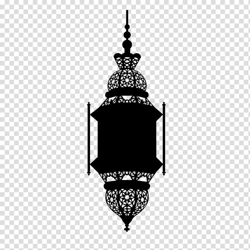 Light, Lantern, Ramadan, Fanous, Islam, Drawing, Black, Light Fixture transparent background PNG clipart