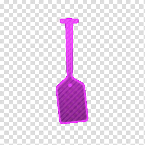 purple shovel illustration transparent background PNG clipart