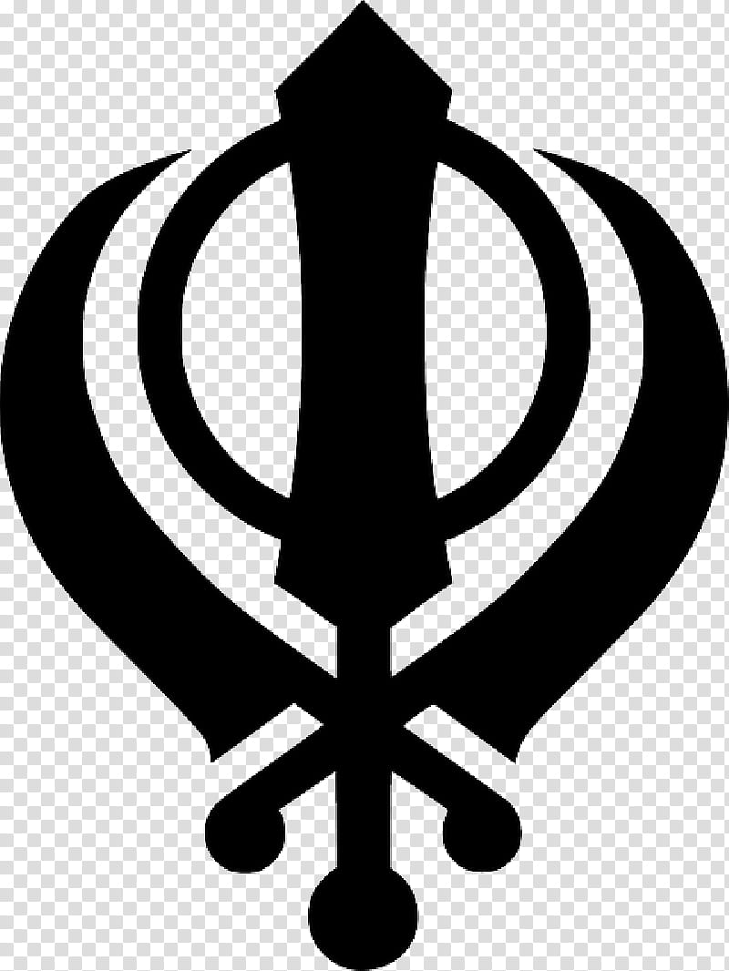 Ik Onkar Sikh Religious Symbol