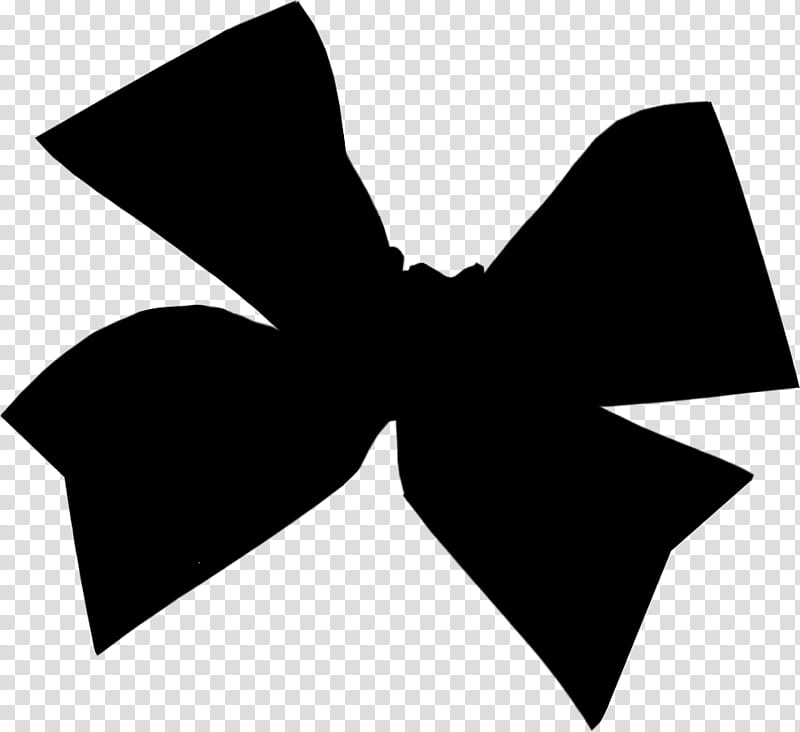 Ribbon Bow Ribbon, Line, Leaf, Angle, Bow Tie, Black M, White ...