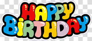 text font sticker transparent background PNG clipart thumbnail