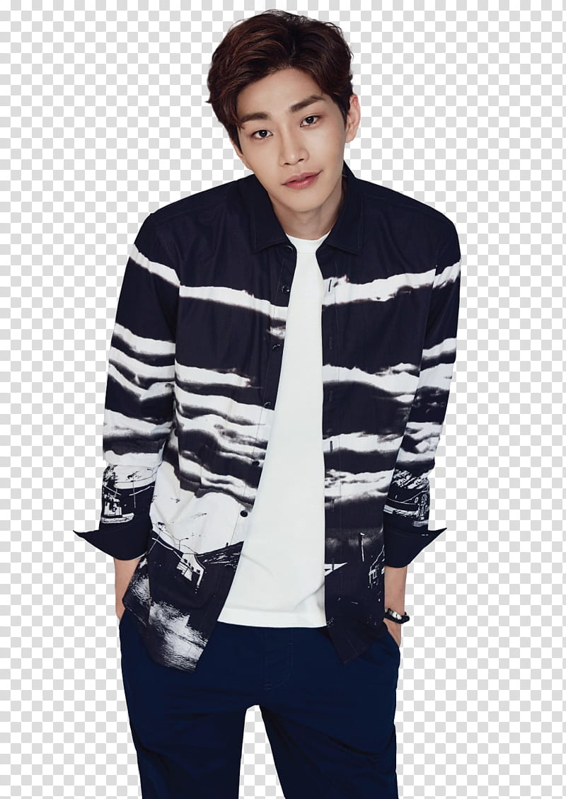 Kim Jae Yeol transparent background PNG clipart