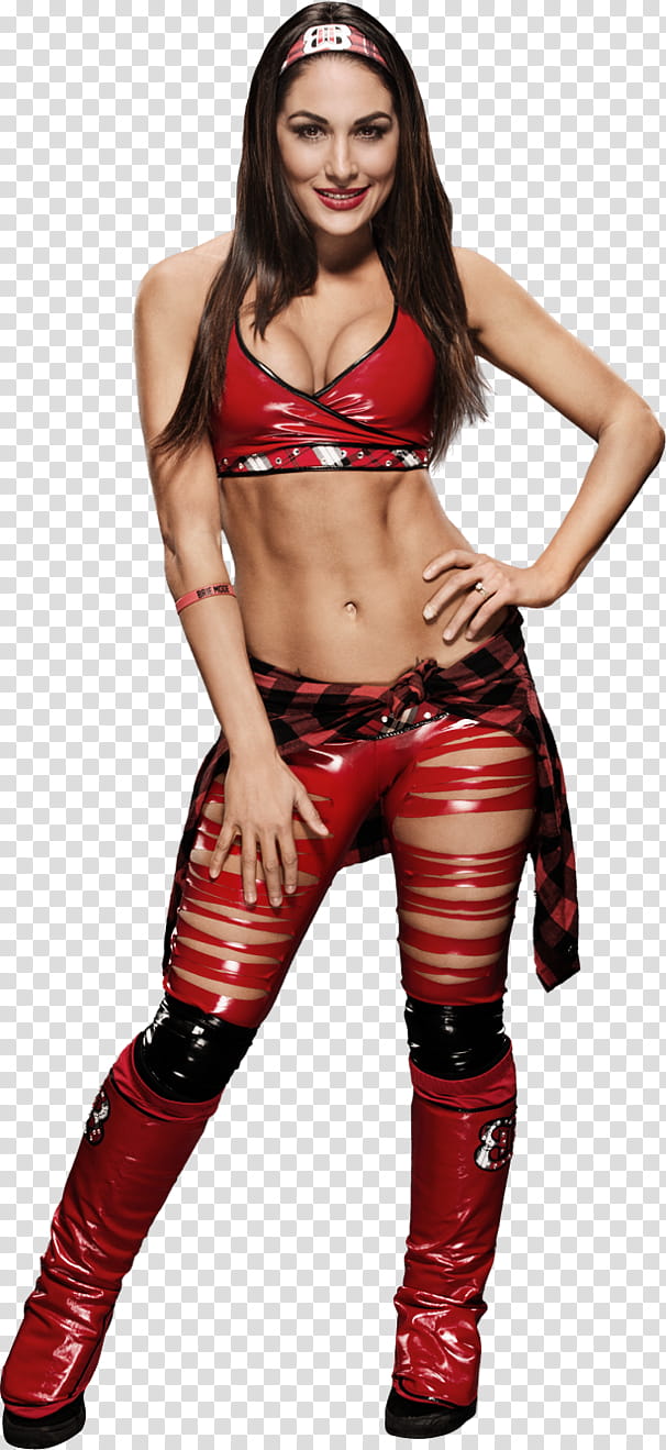 Brie Bella Renders  transparent background PNG clipart