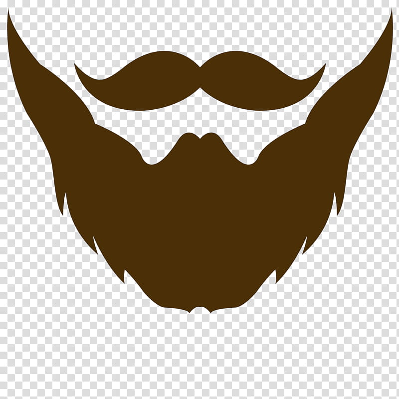 Hair Logo, Beard, Moustache, Man, Hairdresser, Beard Oil, Facial Hair, Black And White transparent background PNG clipart