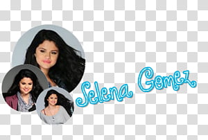 TEXTO DE SELENA GOMEZ transparent background PNG clipart thumbnail