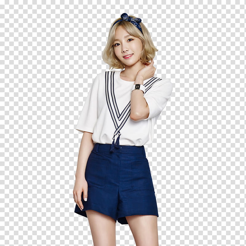 TaeYeon MIXXO P transparent background PNG clipart