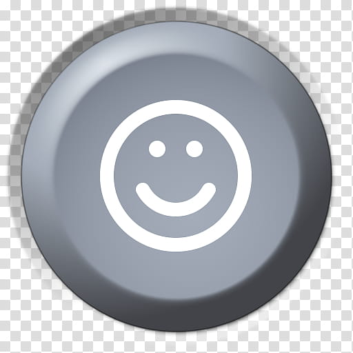 I like buttons c, round emoji-printed decor transparent background PNG clipart