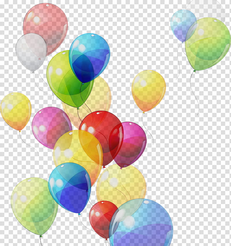 Cartoon Birthday Cake, Birthday
, Balloon, Toy Balloon, Cluster Ballooning, Party, Child, Balloon Birthday transparent background PNG clipart