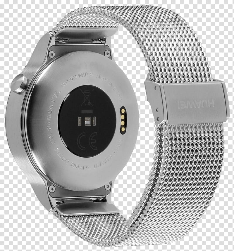 Watch, Huawei Watch 2 Classic, Smartwatch, AMOLED, Android, Watch Bands, Bracelet, Strap transparent background PNG clipart