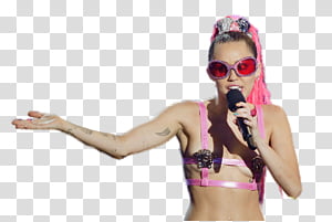 Miley Cyrus, mcvma5 transparent background PNG clipart thumbnail