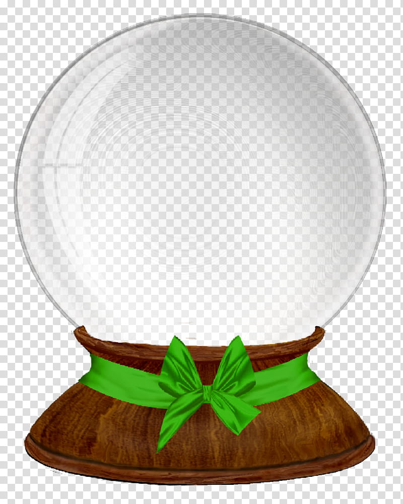 Christmas globe , white and green ceramic bowl transparent background PNG clipart
