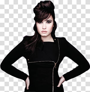 Demi Lovato 2013 transparent background PNG clipart thumbnail