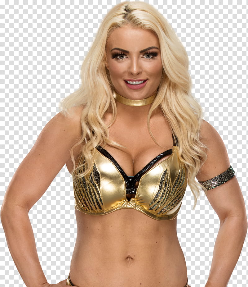 Mandy Rose NEW  transparent background PNG clipart
