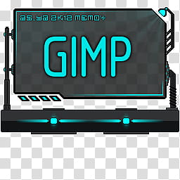 ZET TEC, GIMP transparent background PNG clipart